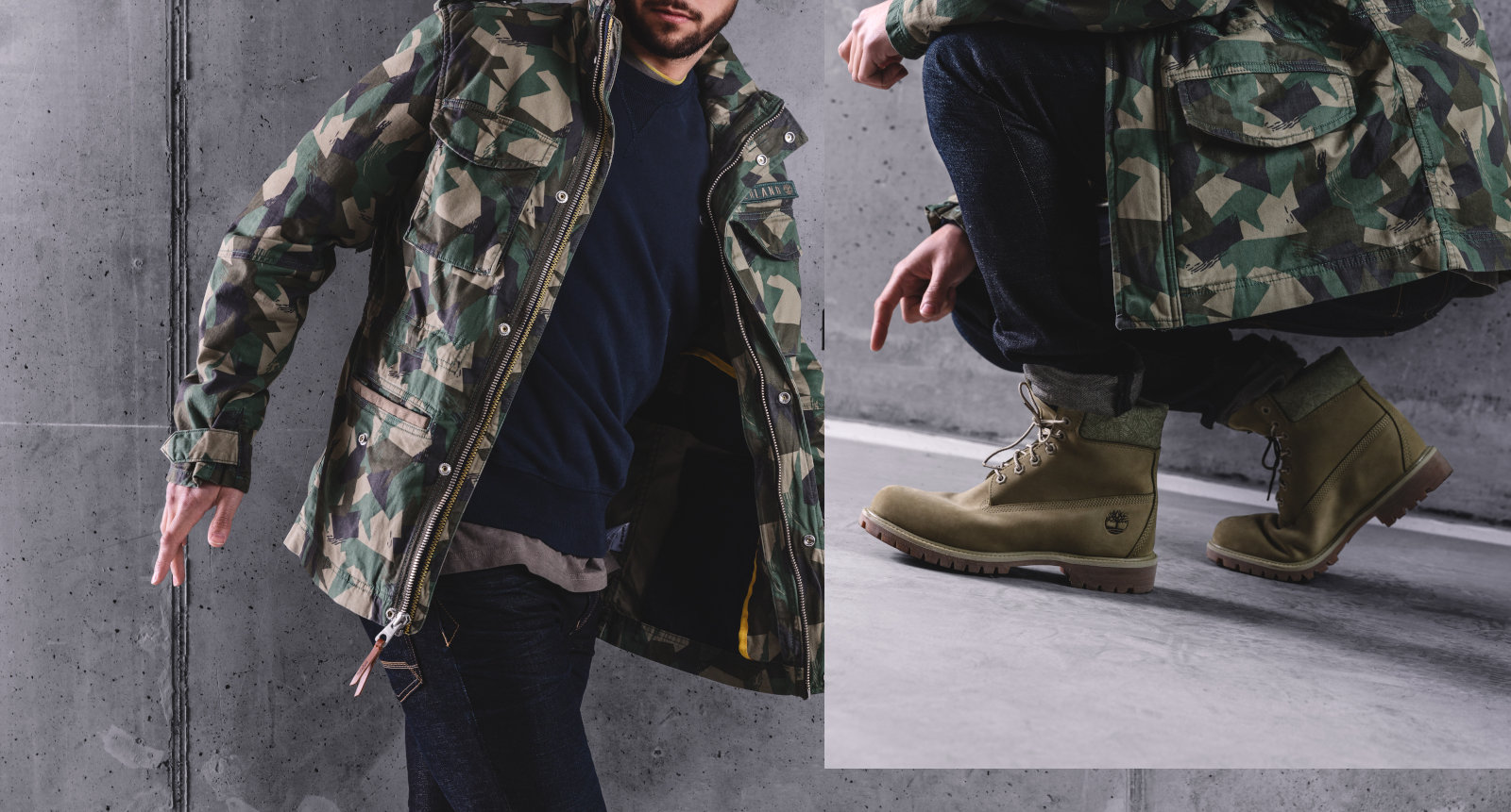 buty męskie Timberland