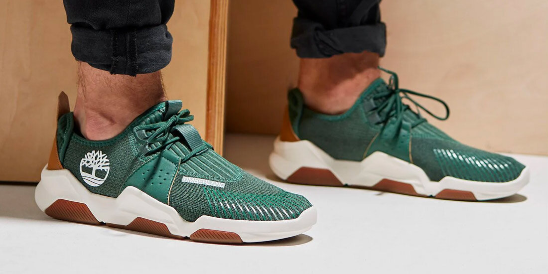 Sneakersy Timberland Earth Really