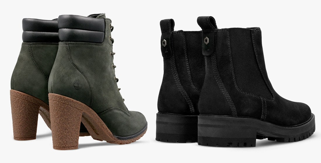 Timberland Tillston