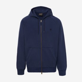 TIMBERLAND BLUZA ROZPINANA Z KAPTUREM EXETER RIVER LB FULL Z