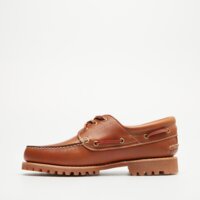 Buty żeglarskie męskie TIMBERLAND AUTHENTIC BOAT SHOE tb0a2pdqamx1 kolor brązowy