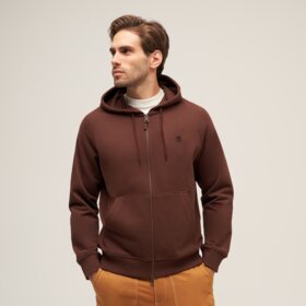 TIMBERLAND BLUZA ROZPINANA Z KAPTUREM EXETER RIVER LB FULL Z