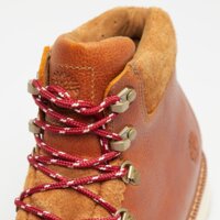 Buty chukka męskie TIMBERLAND BRITTON MILLS MID LACE WATERPROOF BOOT tb0a42v6em61 kolor brązowy