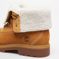 Buty chukka damskie TIMBERLAND AUBURN FALLS MID LACE WATERPROOF BOOT tb0a41e97541 kolor żółty
