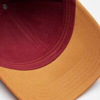 Czapka męska TIMBERLAND CZAPKA WOOL BB CAP tb0a1f59efg1 kolor bordowy