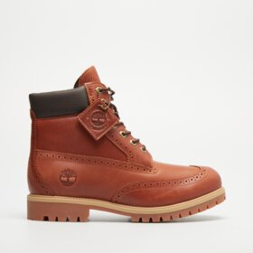 TIMBERLAND PREMIUM 6 IN LACE WATERPROOF BOOT