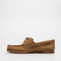 Buty żeglarskie męskie TIMBERLAND BOAT SHOE - 2 EYE tb0a4187en31 kolor brązowy