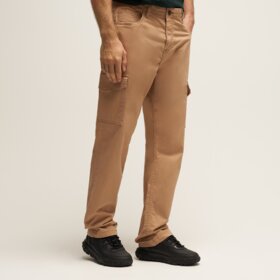 TIMBERLAND SPODNIE BROOKLINE CAVALRY TWILL CARGO PANTS