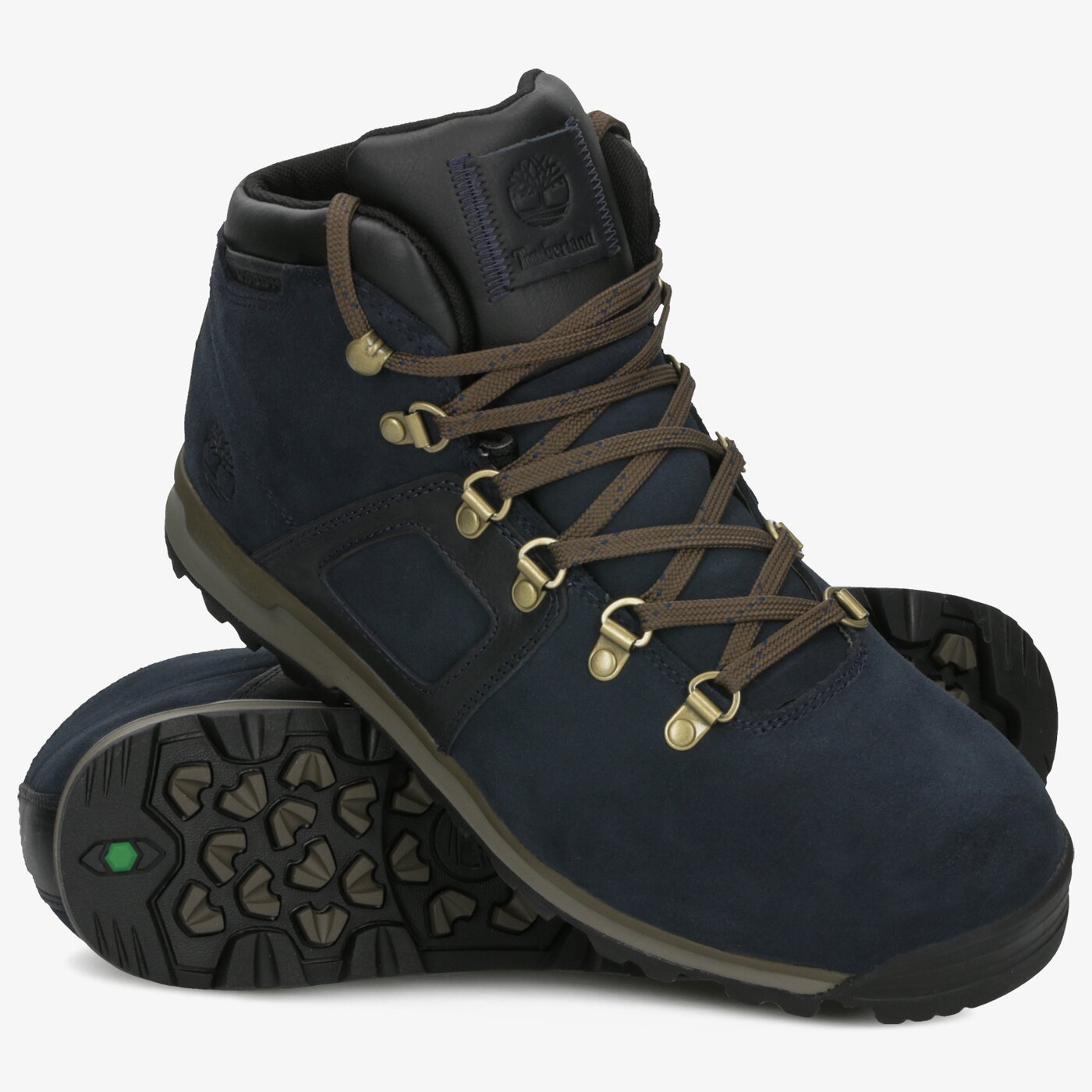 timberland gt scramble mid leather w