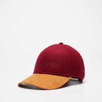 Czapka męska TIMBERLAND CZAPKA WOOL BB CAP tb0a1f59efg1 kolor bordowy