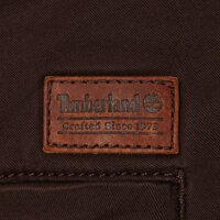 Spodnie męskie TIMBERLAND SPODNIE CLAREMONT TWILL CHINO PANTS STRAIGHT tbc0yh8gc351 kolor brązowy