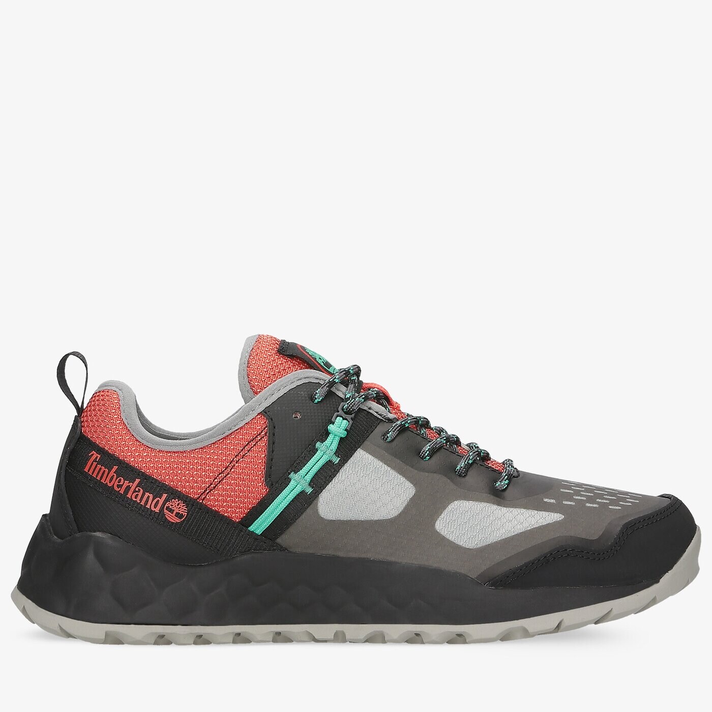 TIMBERLAND SOLAR WAVE TR LOW TB0A2HPQ0851 | kolor szary | Dzieci | Sneakersy | Buty w e 