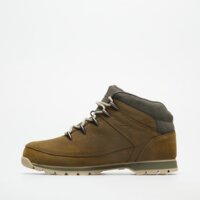 Buty outdoor męskie TIMBERLAND EURO SPRINT MID LACE BOOT tb0a2k84aka1 kolor khaki