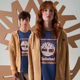 TIMBERLAND BLUZA ROZPINANA Z KAPTUREM EXETER RIVER