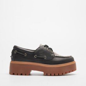 TIMBERLAND STONE STREET BOAT SHOE 