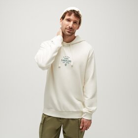 TIMBERLAND BLUZA Z KAPTUREM REFIBRA FRONT GRAPHIC HOODIE