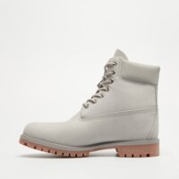 Buty męskie casual TIMBERLAND PREMIUM HERITAGE 6 IN LACE WATERPROOF BOOT tb0a5rnwaml1 kolor szary
