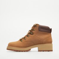 Buty chukka damskie TIMBERLAND CARNABY ROW MID LACE BOOT tb0a2qh4em41 kolor brązowy
