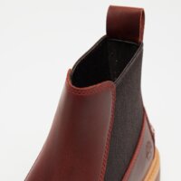 Damskie buty zimowe TIMBERLAND STONE STREET MID CHELSEA BOOT tb0a5tgpeiw1 kolor brązowy