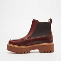 Damskie buty zimowe TIMBERLAND STONE STREET MID CHELSEA BOOT tb0a5tgpeiw1 kolor brązowy
