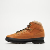 Buty outdoor męskie TIMBERLAND EURO HIKER MID LACE BOOT tb0a2pusen11 kolor brązowy