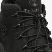 Dziecięce buty zimowe TIMBERLAND SPRINT TREKKER MID tb0a2f7c0151 kolor czarny