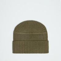 Czapka zimowa damska TIMBERLAND CZAPKA GULF BEACH BEANIE tb0a665pa581 kolor zielony