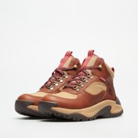 Damskie buty zimowe TIMBERLAND MT. MADDSEN PEAK MID LACE UP tb0a41q8em61 kolor brązowy
