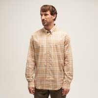 Koszula męska TIMBERLAND KOSZULA POPLIN CHECK SHIRT (REGULAR) tbc0yh8caib1 kolor multicolor