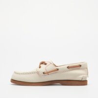Buty żeglarskie damskie TIMBERLAND BOAT SHOE tb0a2q9xen71 kolor biały