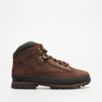 Damskie buty zimowe TIMBERLAND EURO HIKER MID LACE BOOT tb0a5tr6w011 kolor brązowy
