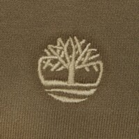 Bluza męska TIMBERLAND BLUZA ROZPINANA Z KAPTUREM LOOPBACK FULL ZIP tb0a2f6yar51 kolor zielony