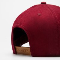 Czapka męska TIMBERLAND CZAPKA WOOL BB CAP tb0a1f59efg1 kolor bordowy