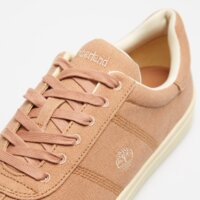 Sneakersy męskie TIMBERLAND LISBON STREET LOW LACE SNEAKER tb0a44hga9z1 kolor koralowy