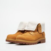 Buty chukka damskie TIMBERLAND AUBURN FALLS MID LACE WATERPROOF BOOT tb0a41e97541 kolor brązowy