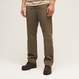 TIMBERLAND SPODNIE CLAREMONT TWILL CHINO PANTS STRAIGHT