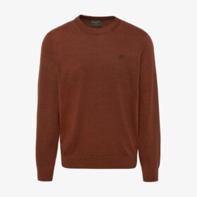 TIMBERLAND SWETER WILLIAMS RIVER COTTON CREW NECK