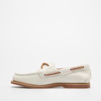 Buty żeglarskie damskie TIMBERLAND BOAT SHOE tb0a2q9xetd1 kolor biały