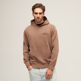 TIMBERLAND BLUZA Z KAPTUREM SOUTH CABOT GD LB PRINT HOODIE