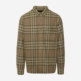 TIMBERLAND KOSZULA FLANNEL HOUSE CHECK SHIRT REGULAR
