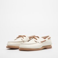 Buty żeglarskie damskie TIMBERLAND BOAT SHOE tb0a2q9xetd1 kolor biały