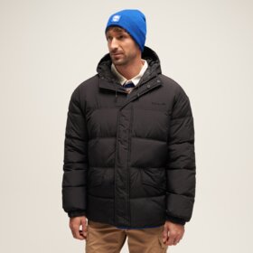 TIMBERLAND KURTKA PUCHOWA DWR SYNTHETIC PUFFER JACKET