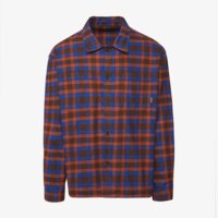 Koszula męska TIMBERLAND KOSZULA HEAVY FLANNEL CHECK SHIRT tbc0yh98c371 kolor multicolor