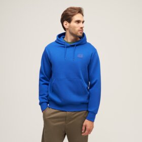 TIMBERLAND BLUZA Z KAPTUREM SILICON BADGE BB HOODIE