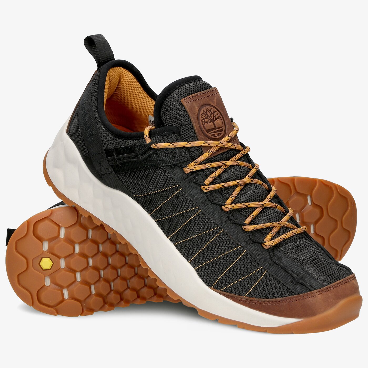 TIMBERLAND EK+ SOLAR WAVE LOW FAB TB0A2CR10151 | kolor CZARNY | MÄÅ¼czyÅºni | Sneakersy | Buty w e 