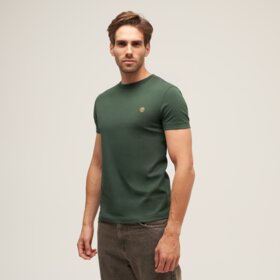 TIMBERLAND T-SHIRT DUNSTAN RIVER SS TEE (SLIM)