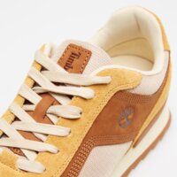 Sneakersy męskie TIMBERLAND SCOUT HEIGHTS LOW LACE SNEAKER tb0a419geva1 kolor żółty