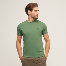 TIMBERLAND T-SHIRT SHORT SLEEVE TEE