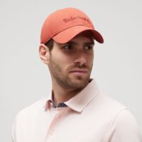 Czapka męska TIMBERLAND CZAPKA CAP M COOPER CAP tb0a1f54eod1 kolor czerwony