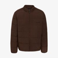 Kurtka przejściowa męska (wiosenna i jesienna) TIMBERLAND KURTKA AXIS PEAK DWR PUFFER JACKET tbc0yh74c351 kolor pomarańczowy